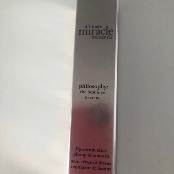 Philosophy Miracle Worker Lip Serum Stick - Picture 5 of 6